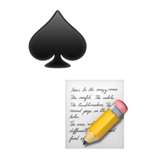Card Game Scoring icon