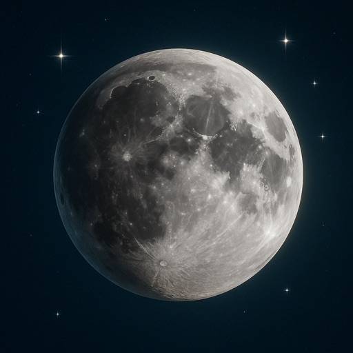 Mondphasen und Mondkalender app icon