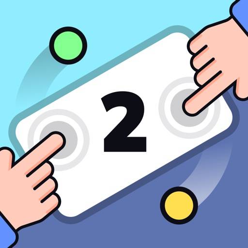 Spiele für 2 Personen: DuoPlay Symbol