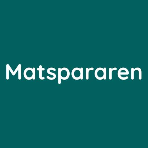 ta bort Matspararen