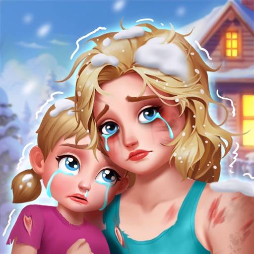 Beauty Tiles: Story&Makeover app icon
