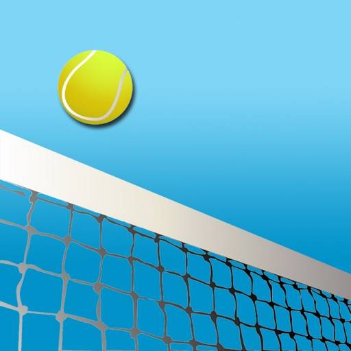 Tennis Stats Pro app icon