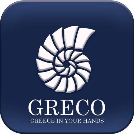 Greco AI Tours icon