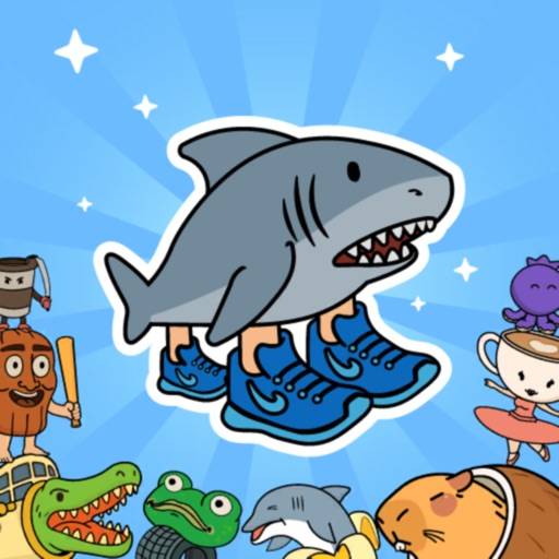 Brainrot Merge -Caduta di Meme icon