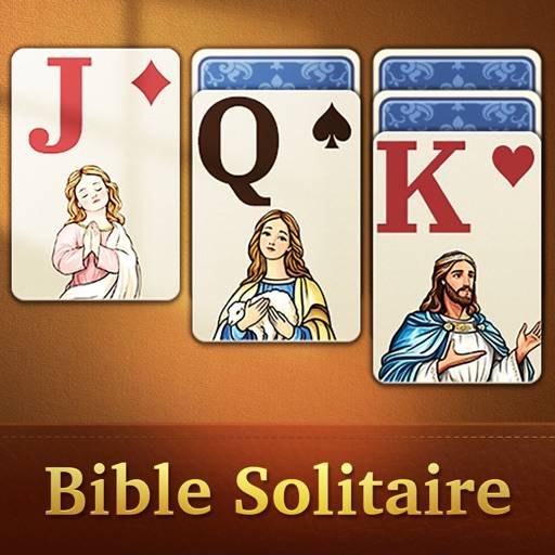 Bible Solitaire app icon