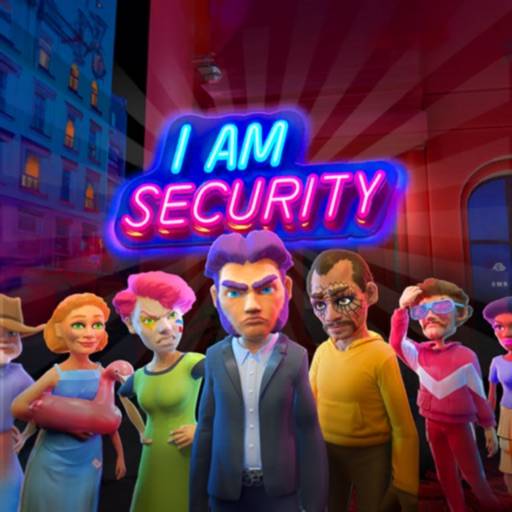 I Am Security - original game ikon