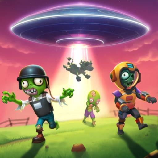 Aliens vs Zombies: Angriff icon
