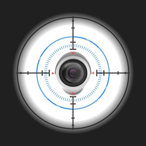 Home Monitor Detector Scanner Symbol