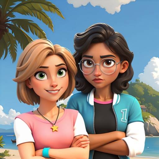 Cozy Coast: Merge Adventure