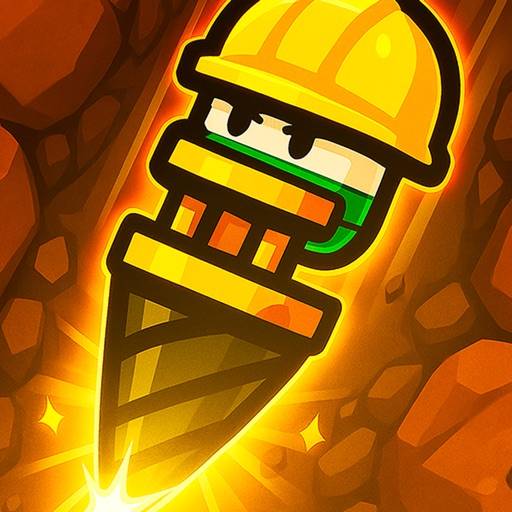 DDDigger app icon