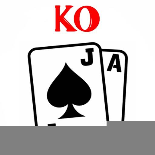 KO Blackjack Card Counting icon