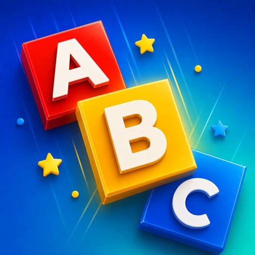 Alphabet Cascade icon