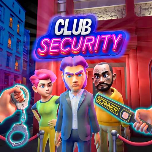 ta bort I Am Security: Night Club Game