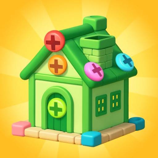 Screw Land 3D app icon