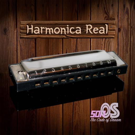 ta bort Harmonica Real Pro