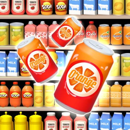 Goods Jam: Goods Sorting app icon
