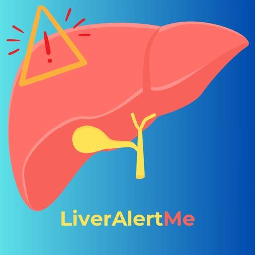 LiverAlertMe: Fatty Liver Care Symbol