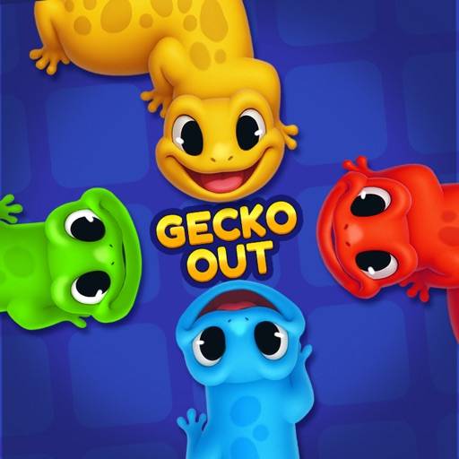 Gecko Out ikon