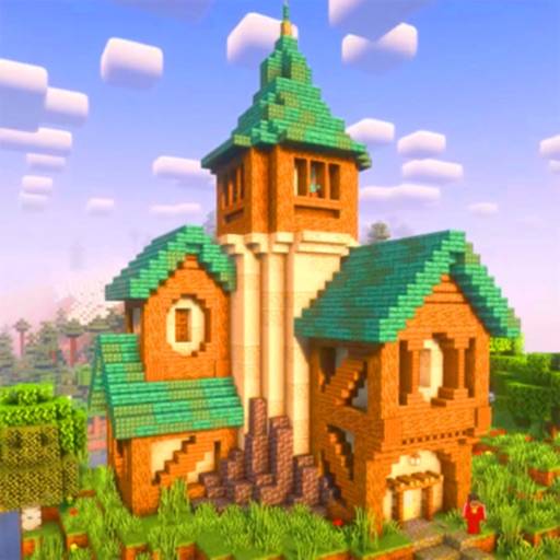 Build World-Survive & Explore icona