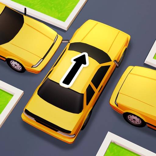 Traffic Frenzy : Jam Escape Symbol