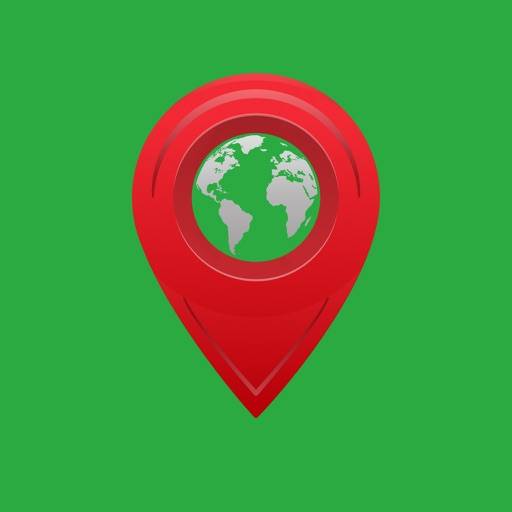 Wo Freunde & Kids: Geo Finde icon