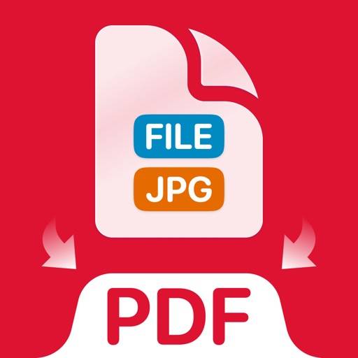 PDF Converter • File Scanner icon