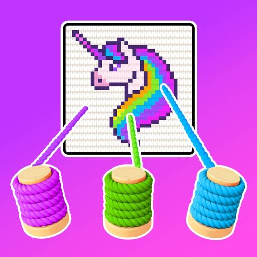 Wool Sort app icon