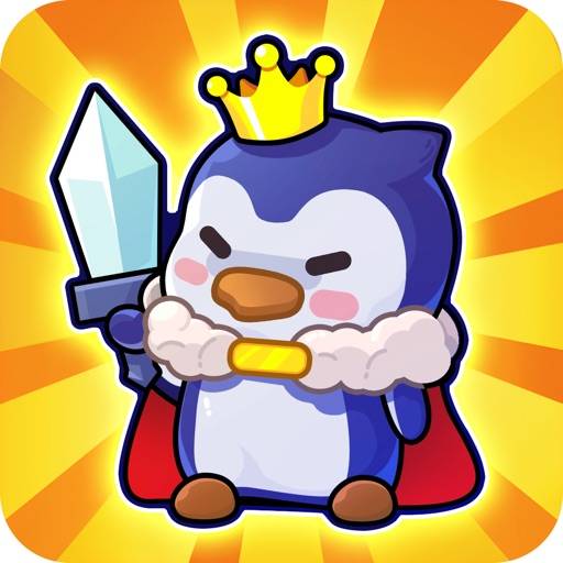Penguin GO! TD app icon