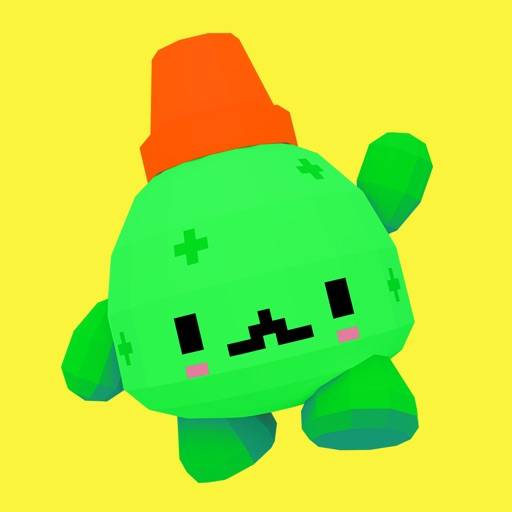 Be Brave, Barb app icon