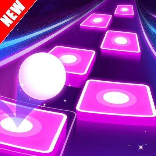 Magic Tap Star : Tiles Online icon