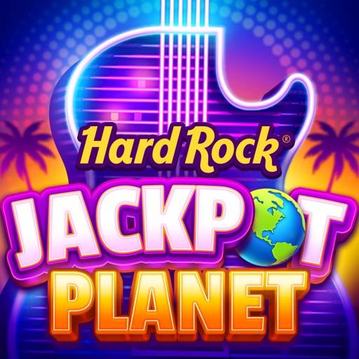 delete Hard Rock Jackpot Planet