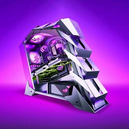 PC Creator 3 PRO- Build & Grow icon