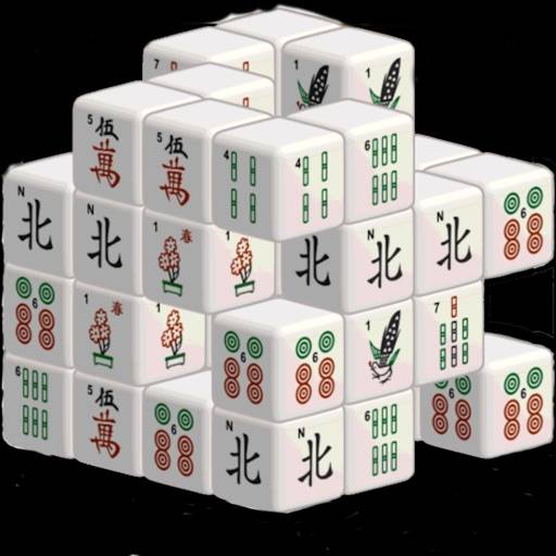 Mahjong3D ikon