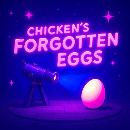 Chicken's Forgotten Eggs