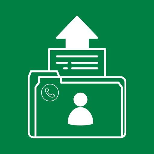 Export Contacts to Excel icon