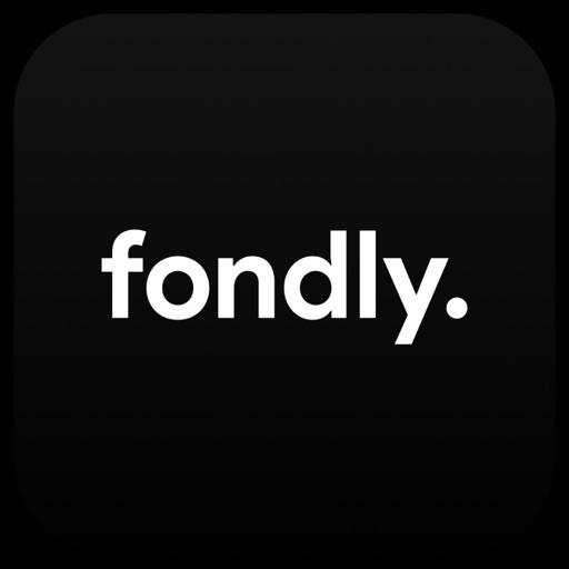 Fondly cards icon