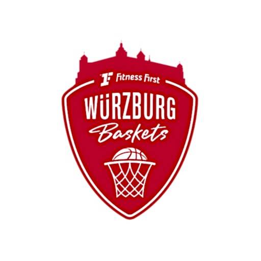 Würzburg Baskets Symbol