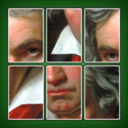 Jigsolitaire app icon