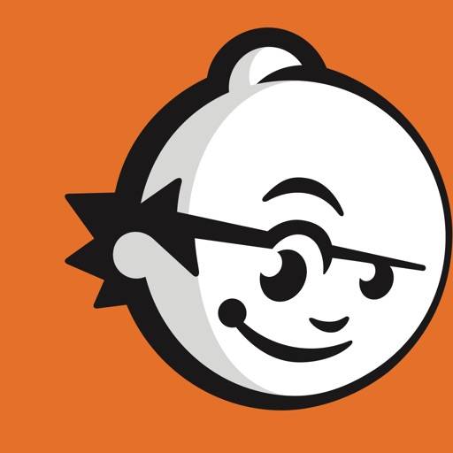 Mainzelmännchen Sticker app icon