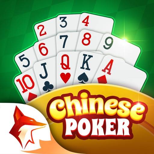 OFC Chinese Poker ZingPlay icono