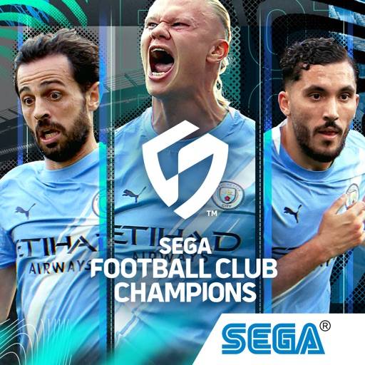 Sega Football Club Champions icono