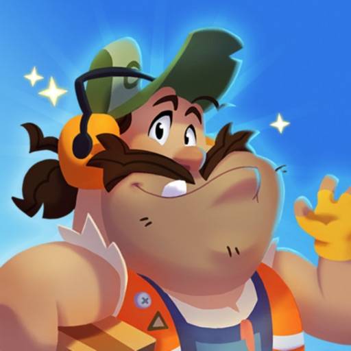 Idle Junkyard Tycoon : Fortune icône