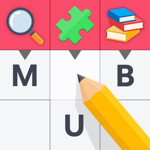 Crossword Challenge Symbol