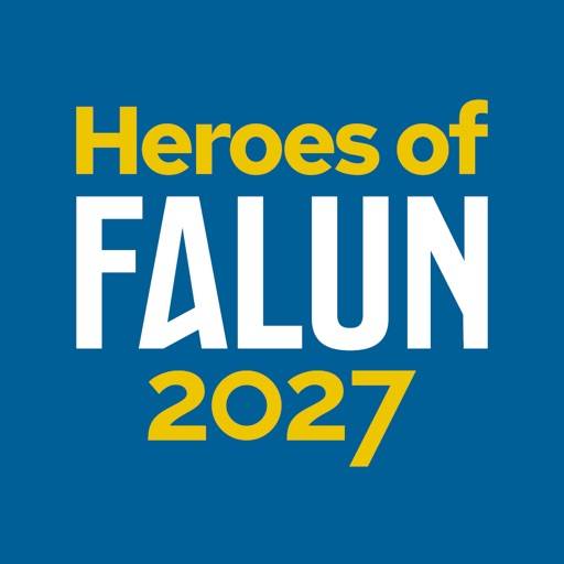 ta bort Heroes of Falun