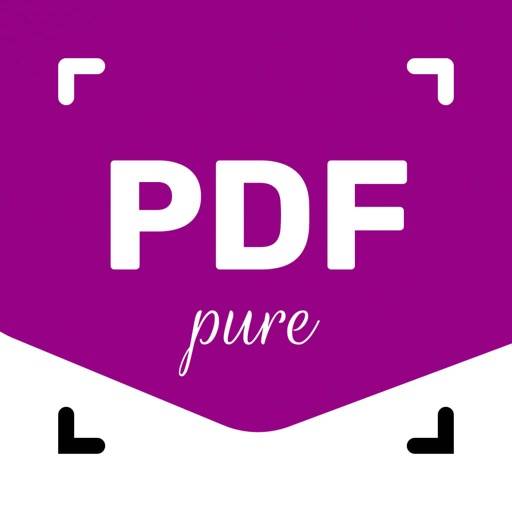 PDF Escanear documentos: Pure icono
