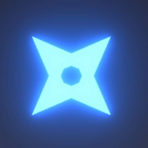 Shuriken Cut: Split icon