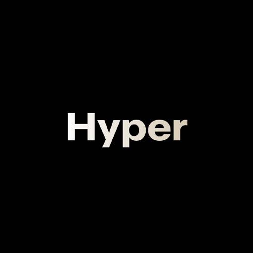 Hyper app icon