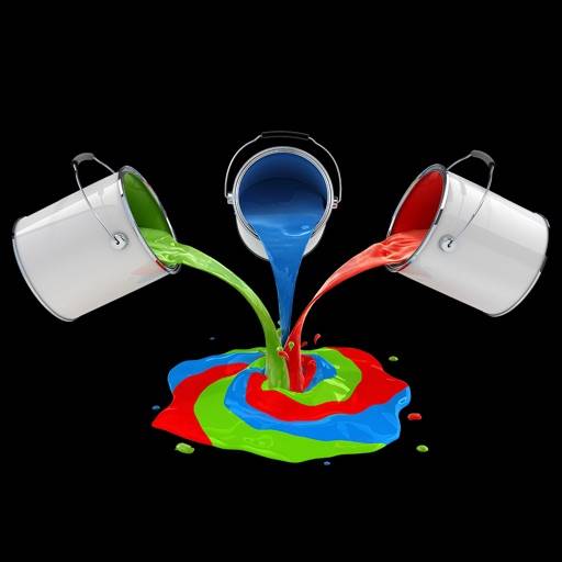 PaintMixing - Color Assistant