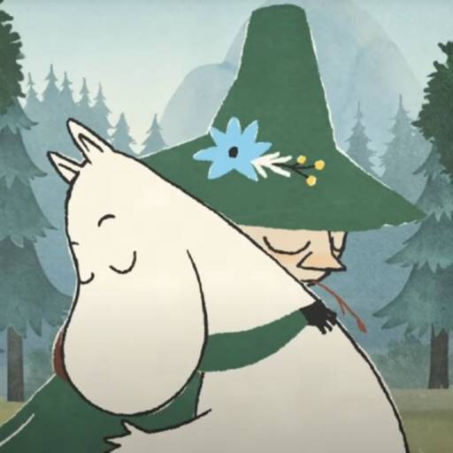 Schnupferich (Snufkin)