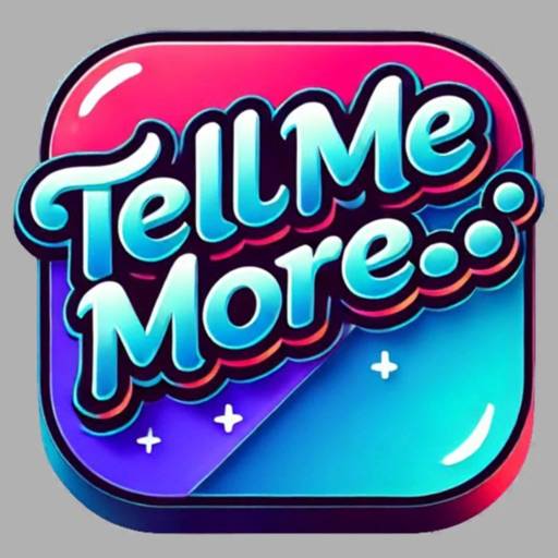 Tell Me More app icon